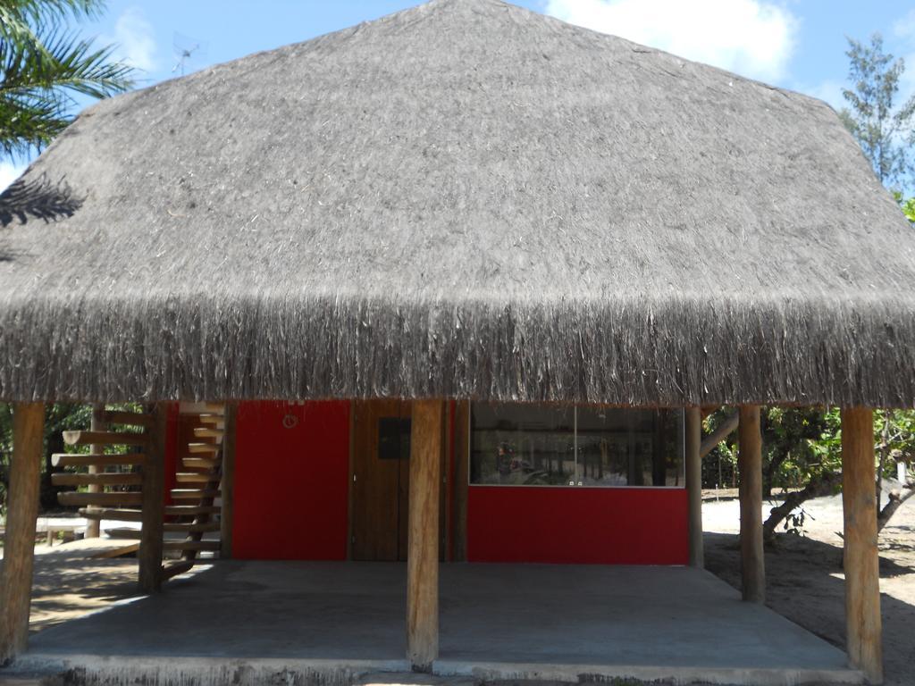 Bed & Breakfast Casa Dos Cajueiros Barra Grande  Extérieur photo
