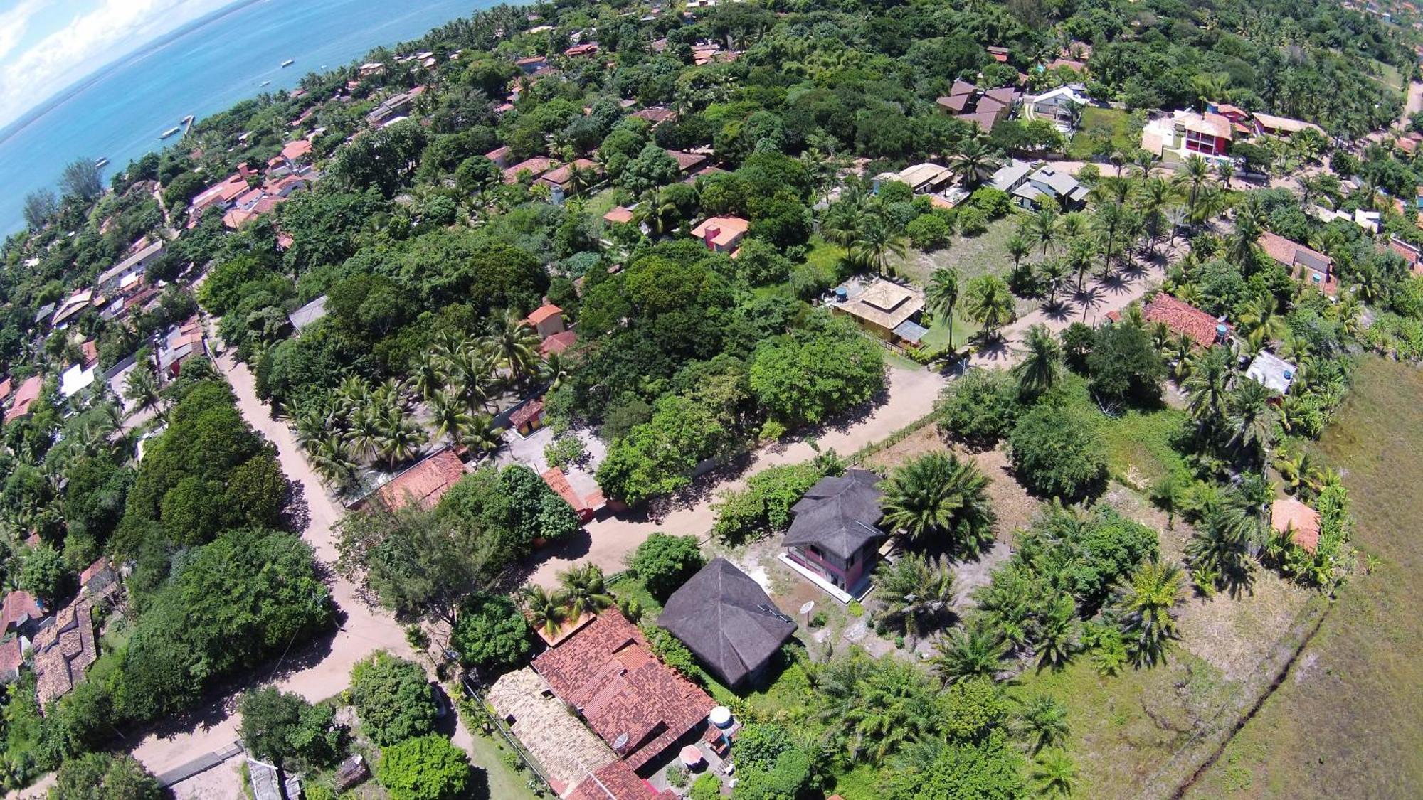 Bed & Breakfast Casa Dos Cajueiros Barra Grande  Extérieur photo