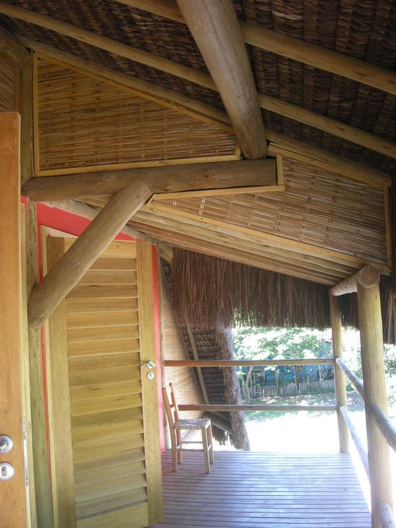 Bed & Breakfast Casa Dos Cajueiros Barra Grande  Extérieur photo