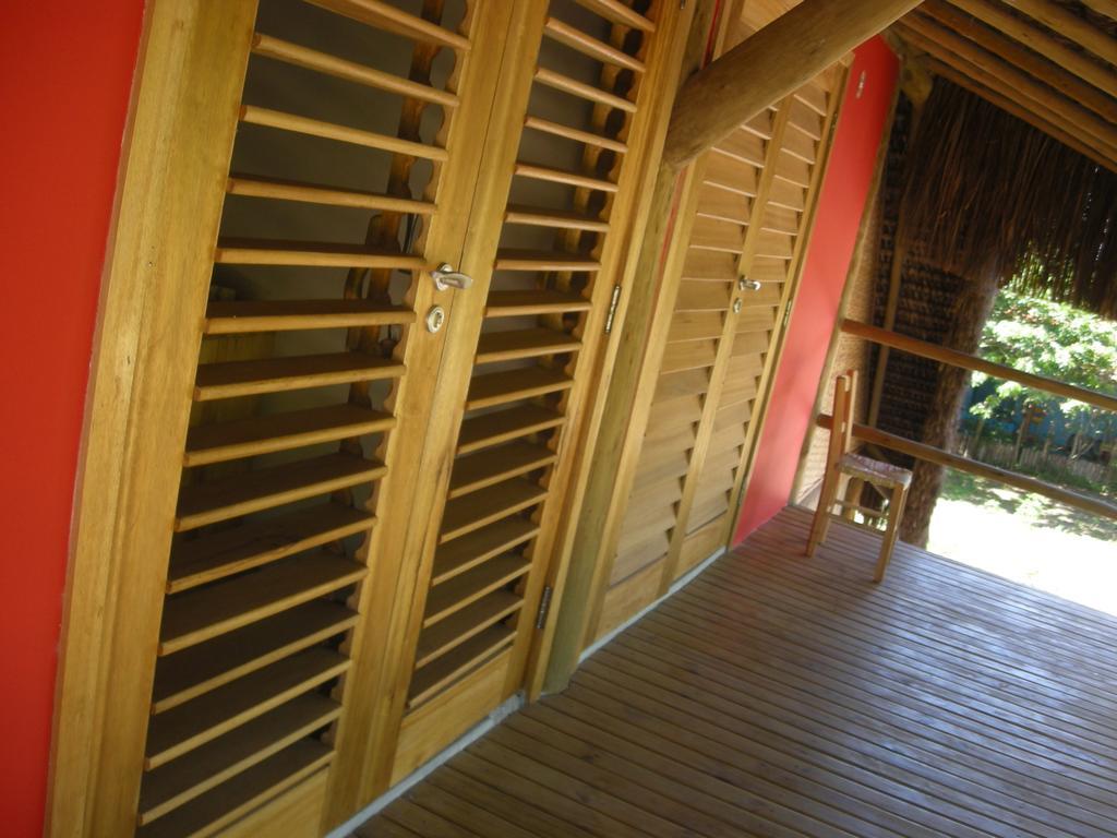 Bed & Breakfast Casa Dos Cajueiros Barra Grande  Extérieur photo