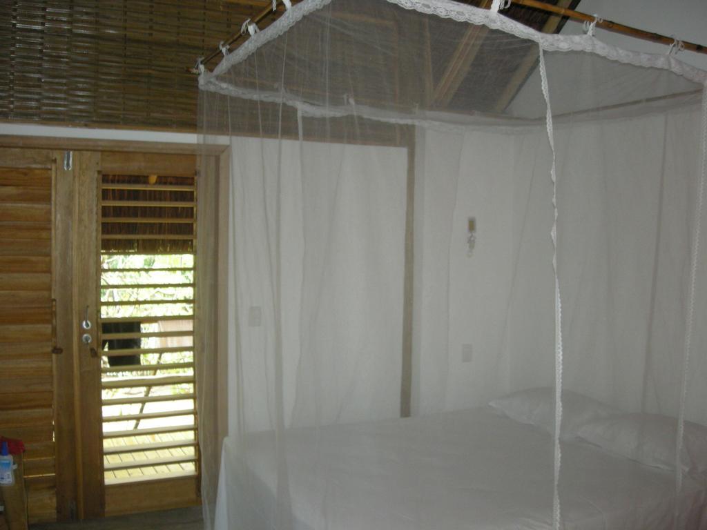Bed & Breakfast Casa Dos Cajueiros Barra Grande  Extérieur photo
