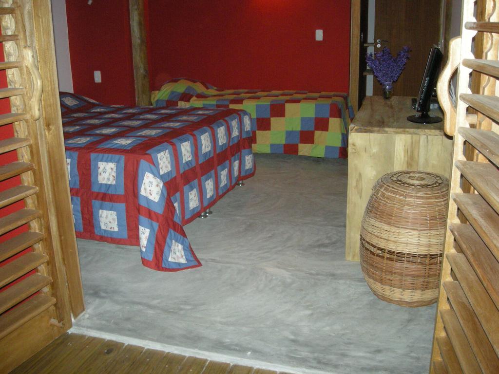 Bed & Breakfast Casa Dos Cajueiros Barra Grande  Extérieur photo