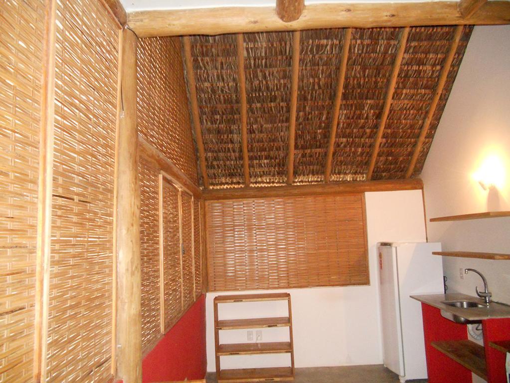 Bed & Breakfast Casa Dos Cajueiros Barra Grande  Extérieur photo