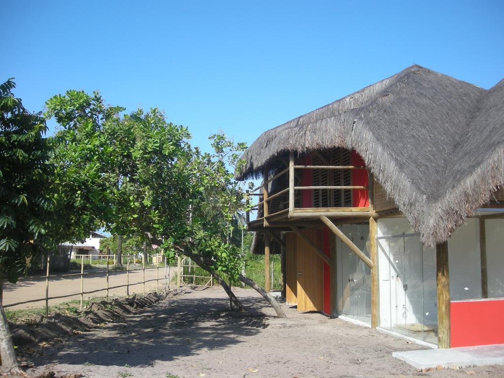Bed & Breakfast Casa Dos Cajueiros Barra Grande  Extérieur photo