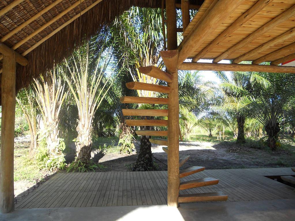 Bed & Breakfast Casa Dos Cajueiros Barra Grande  Extérieur photo