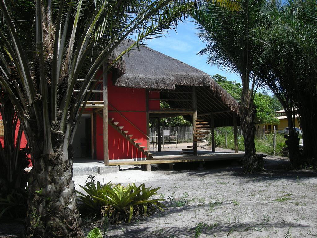 Bed & Breakfast Casa Dos Cajueiros Barra Grande  Extérieur photo