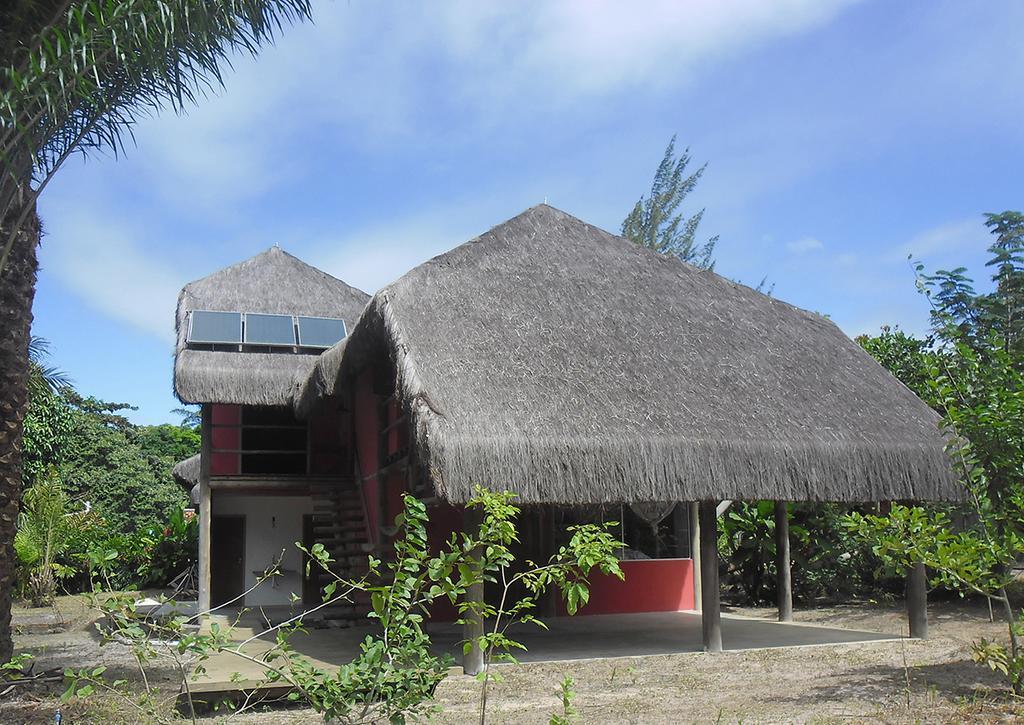 Bed & Breakfast Casa Dos Cajueiros Barra Grande  Extérieur photo