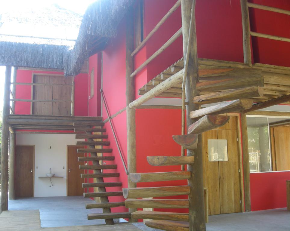 Bed & Breakfast Casa Dos Cajueiros Barra Grande  Extérieur photo
