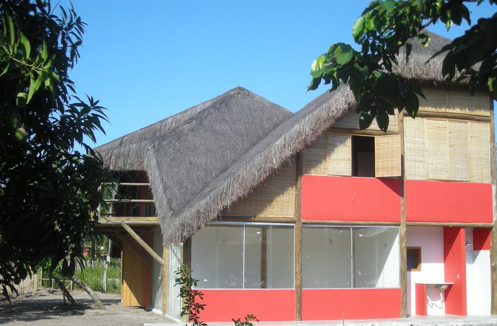Bed & Breakfast Casa Dos Cajueiros Barra Grande  Extérieur photo